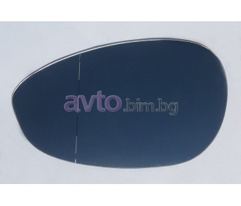 Стъкло за огледало ляво асферично без основа за FIAT PUNTO (199) ван от 2006