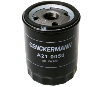 Маслен филтър DENCKERMANN A210050 за LAND ROVER FREELANDER I (L359) Soft Top от 1998 до 2006