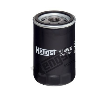 Маслен филтър HENGST FILTER H14W37 за ROVER 75 (RJ) комби от 2001 до 2006