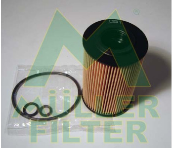 Маслен филтър MULLER FILTER FOP286 за SEAT ALTEA XL (5P5, 5P8) от 2006 до 2015