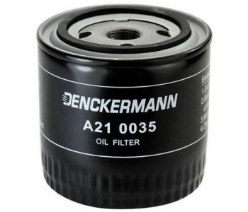 Маслен филтър DENCKERMANN A210035 за SEAT AROSA (6H) от 1997 до 2004
