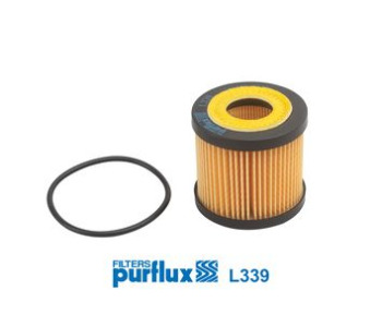 Маслен филтър PURFLUX L339 за SKODA RAPID (NH3) от 2012