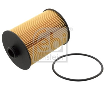 Маслен филтър FEBI BILSTEIN 101315 за VOLKSWAGEN PASSAT B7 (365) комби от 2010 до 2014
