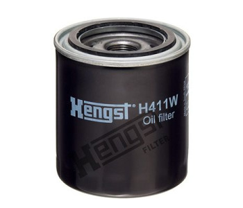 Маслен филтър HENGST FILTER H411W за SUBARU IMPREZA III (GR, GH, G3) хечбек от 2007 до 2014