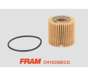 Маслен филтър FRAM CH10358ECO за TOYOTA COROLLA (_E15_) седан от 2006