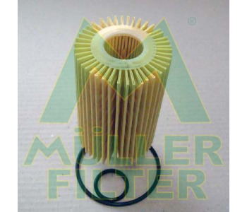 Маслен филтър MULLER FILTER FOP368 за TOYOTA LAND CRUISER (J200) от 2007