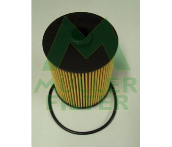 Маслен филтър MULLER FILTER FOP290 за VOLKSWAGEN PASSAT B7 (365) комби от 2010 до 2014