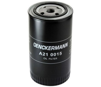 Маслен филтър DENCKERMANN A210015 за VOLKSWAGEN LT I 40-55 (291-512) товарен от 1975 до 1996