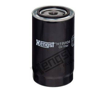 Маслен филтър HENGST FILTER H19W04 за VOLKSWAGEN LT I 28-35 (281-363) товарен от 1975 до 1996