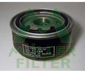 Маслен филтър MULLER FILTER FO602 за VOLKSWAGEN LT II 28-46 (2DA, 2DD, 2DH) товарен от 1996 до 2006