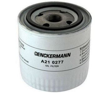 Маслен филтър DENCKERMANN A210277 за VOLVO 440 K (445) от 1988 до 1996