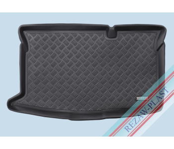 Стелка за багажник с гумено непързалящо покритие за MAZDA 2 (DE) от 2007 до 2015