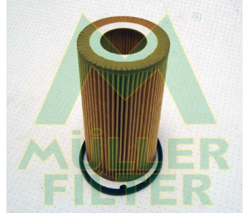 Маслен филтър MULLER FILTER FOP397 за VOLVO V40 хечбек от 2012