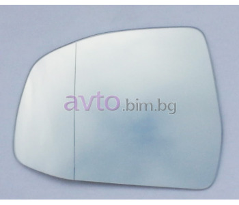 Стъкло за огледало ляво асферично за FORD MONDEO IV (BA7) комби от 2007 до 2015