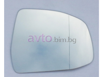 Стъкло за огледало дясно асферично за FORD MONDEO IV (BA7) седан от 2007 до 2015