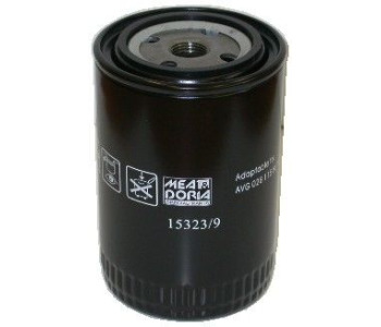 Маслен филтър MEAT & DORIA 15323/9 за AUDI 100 Avant (44, 44Q, C3) от 1982 до 1990