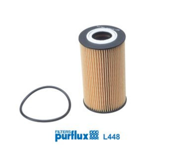 Маслен филтър PURFLUX L448 за PORSCHE 911 (997) Targa от 2006 до 2012