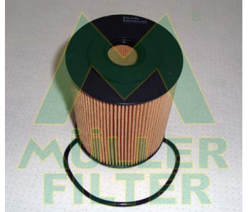 Маслен филтър MULLER FILTER FOP334 за PORSCHE CAYENNE (9PA) от 2002 до 2010