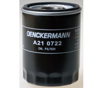 Маслен филтър DENCKERMANN A210722 за LAND ROVER RANGE ROVER SPORT (L320) от 2005 до 2013