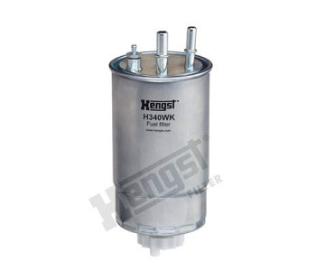 Горивен филтър HENGST FILTER H340WK за CITROEN JUMPER III товарен от 2006