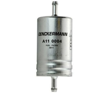 Горивен филтър DENCKERMANN A110004 за AUDI A6 (4B2, C5) от 1997 до 2005