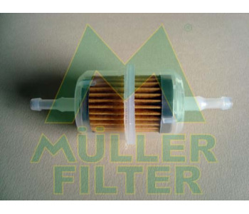 Горивен филтър MULLER FILTER FB007 за VOLKSWAGEN LT I 40-55 (291-512) товарен от 1975 до 1996