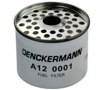 Горивен филтър DENCKERMANN A120001 за AUDI 80 (81, 85, B2) от 1978 до 1984
