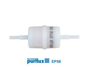 Горивен филтър PURFLUX EP58 за PEUGEOT 505 (551A) от 1979 до 1996