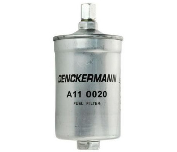 Горивен филтър DENCKERMANN A110020 за AUDI 100 (44, 44Q, C3) от 1982 до 1991