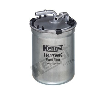 Горивен филтър HENGST FILTER H417WK за SKODA RAPID (NH3) от 2012