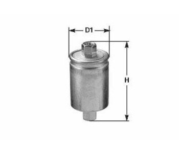 Горивен филтър CLEAN FILTERS MBNA 969 за VOLKSWAGEN BORA (1J2) от 1998 до 2005