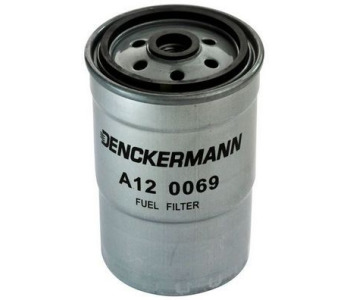 Горивен филтър DENCKERMANN A120069 за AUDI A4 (8D2, B5) от 1994 до 2001