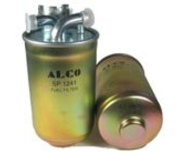 Горивен филтър ALCO FILTER SP-1241 за AUDI A6 Avant (4B5, C5) от 1997 до 2005