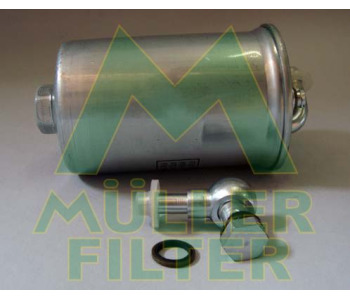Горивен филтър MULLER FILTER FN286 за AUDI A4 кабриолет (8H7, B6, 8HE, B7) от 2002 до 2009