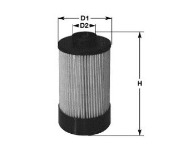 Горивен филтър CLEAN FILTERS MG1662 за SAAB 9-3 (YS3F) от 2002 до 2015