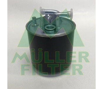 Горивен филтър MULLER FILTER FN733 за AUDI A8 (4E) от 2002 до 2010