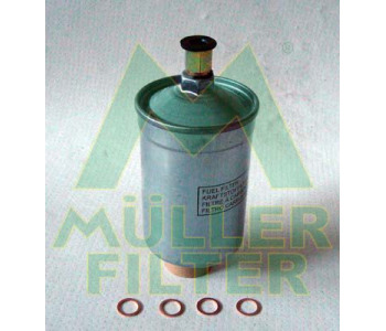 Горивен филтър MULLER FILTER FB190 за AUDI 90 (81, 85, B2) от 1984 до 1987