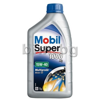 MOBIL Super 1000 15W40 1Л