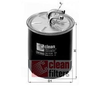 Горивен филтър CLEAN FILTERS DN1908 за MERCEDES A (W169) от 2004 до 2012