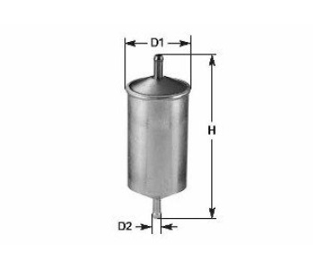 Горивен филтър CLEAN FILTERS MBNA1509 за MERCEDES SL (R230) от 2001 до 2012