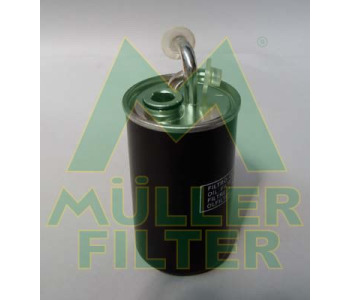 Горивен филтър MULLER FILTER FN732 за CHRYSLER SEBRING (JS) кабриолет от 2007 до 2010
