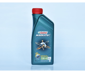 Моторно масло CASTROL MAGNATEC 10W40 A3/B4 1Л за HYUNDAI SANTA FE II (CM) от 2005 до 2012