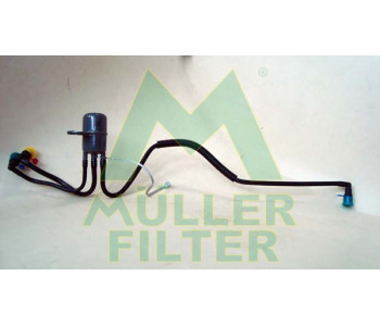 Горивен филтър MULLER FILTER FB361 за CHRYSLER VOYAGER (GS) от 1995 до 2001