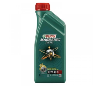 Моторно масло CASTROL MAGNATEC Diesel 10W40 B4 1Л