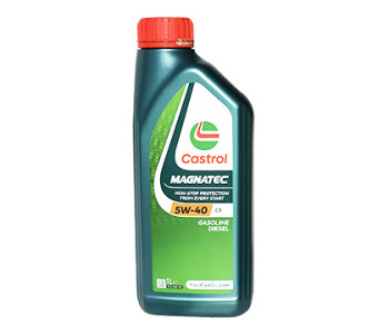 Моторно масло CASTROL MAGNATEC C3 5W40 1Л за HYUNDAI SANTA FE II (CM) от 2005 до 2012
