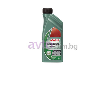 CASTROL MAGNATEC Diesel B4 10W40 (505.01) 1Л