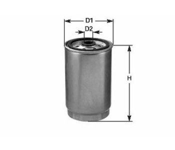 Горивен филтър CLEAN FILTERS DN 998 за ROVER 100 METRO (XP) от 1989 до 1998