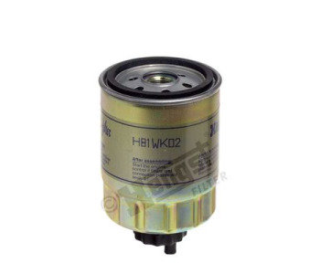 Горивен филтър HENGST FILTER H81WK02 за ROVER 100 METRO (XP) от 1989 до 1998