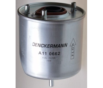 Горивен филтър DENCKERMANN A110662 за PEUGEOT 308 (T7) от 2007 до 2013