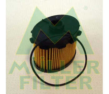 Горивен филтър MULLER FILTER FN146 за PEUGEOT 206 (2A/C) хечбек от 1998 до 2009